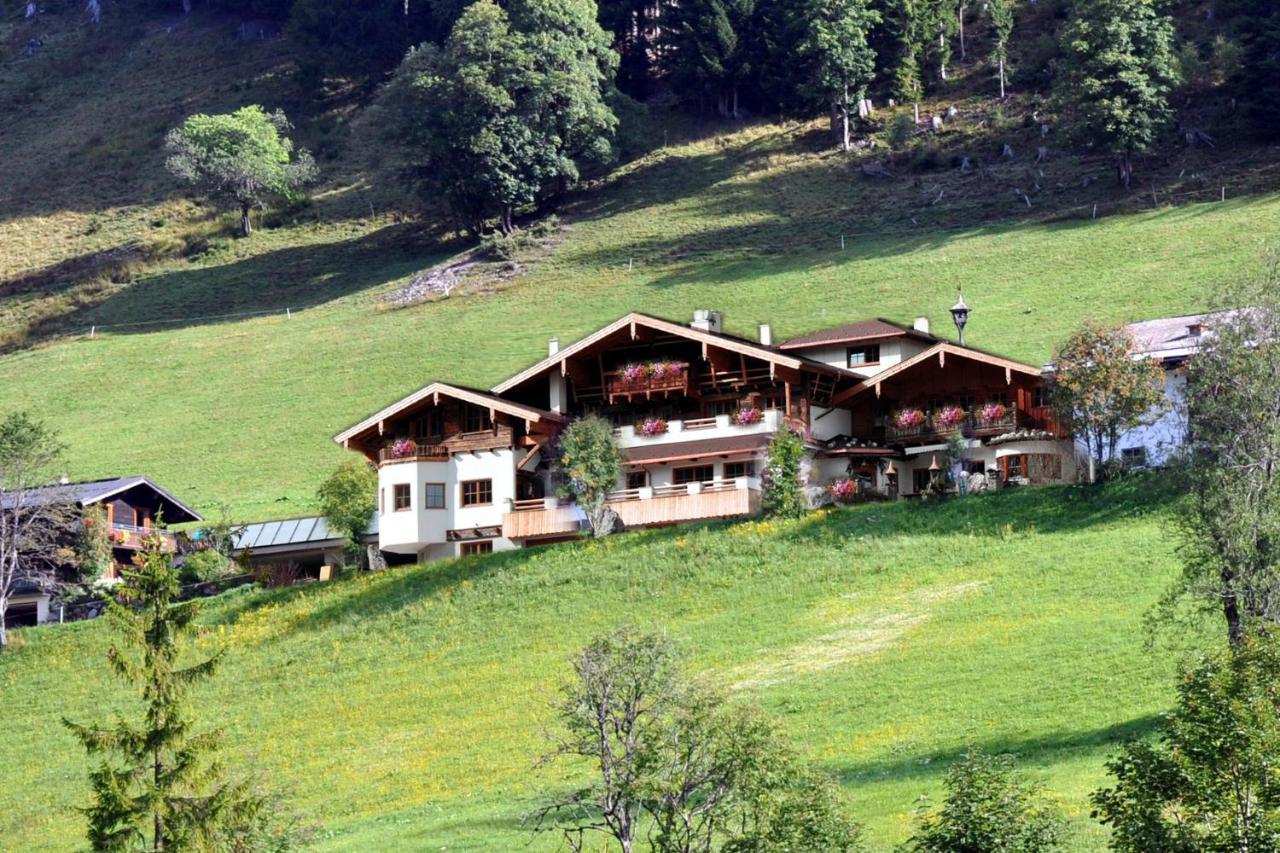 Gsenghof Villa Filzmoos Exterior photo